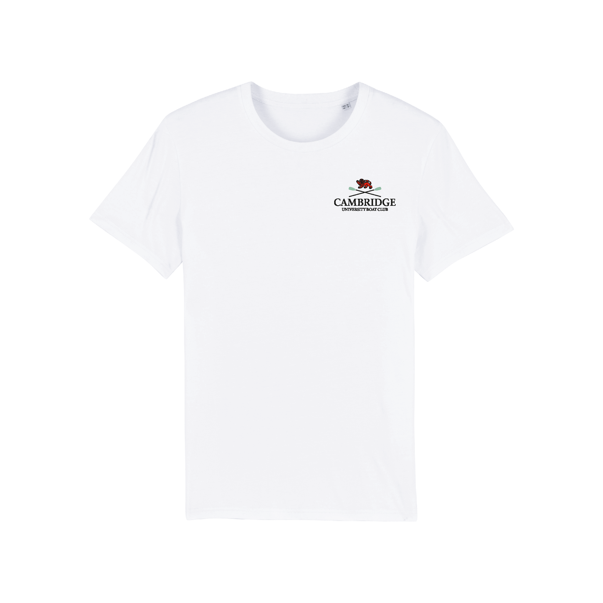 Men's black & white t-shirts w/copper logo - Revere Copper