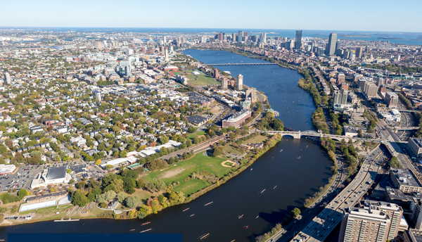 HEAD OF THE CHARLES REGATTA