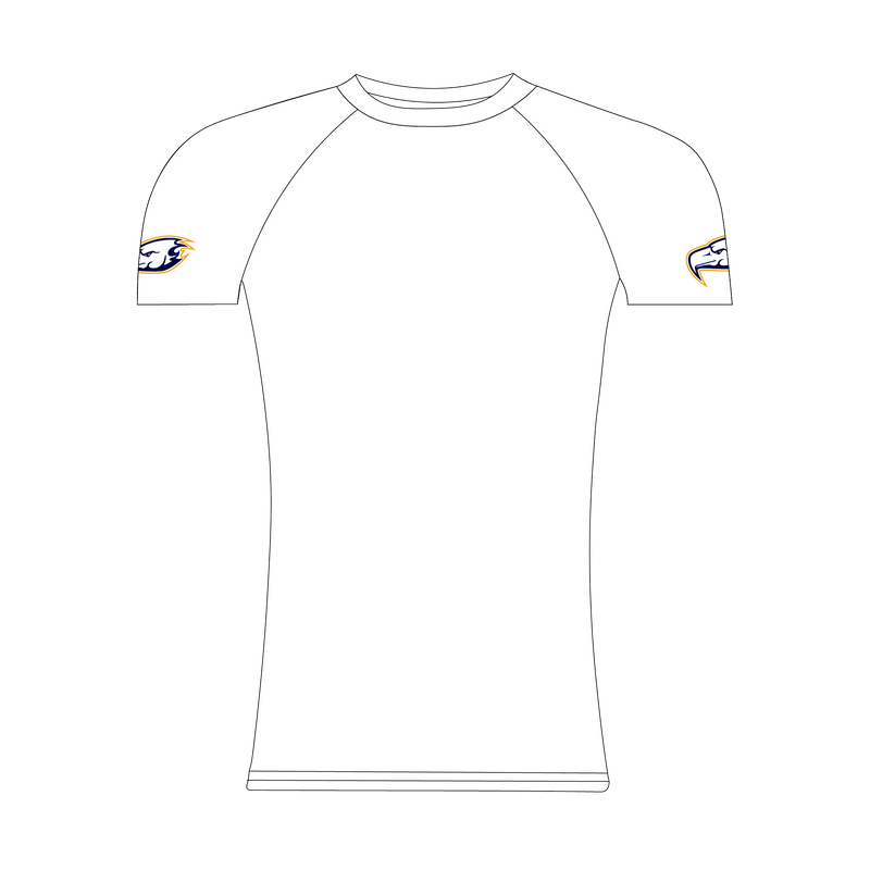 University of British Columbia Rowing Short Sleeve Base-Layer