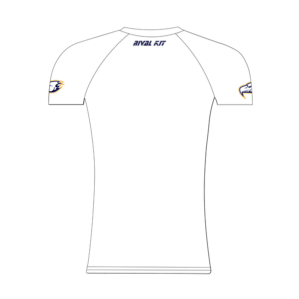 University of British Columbia Rowing Short Sleeve Base-Layer