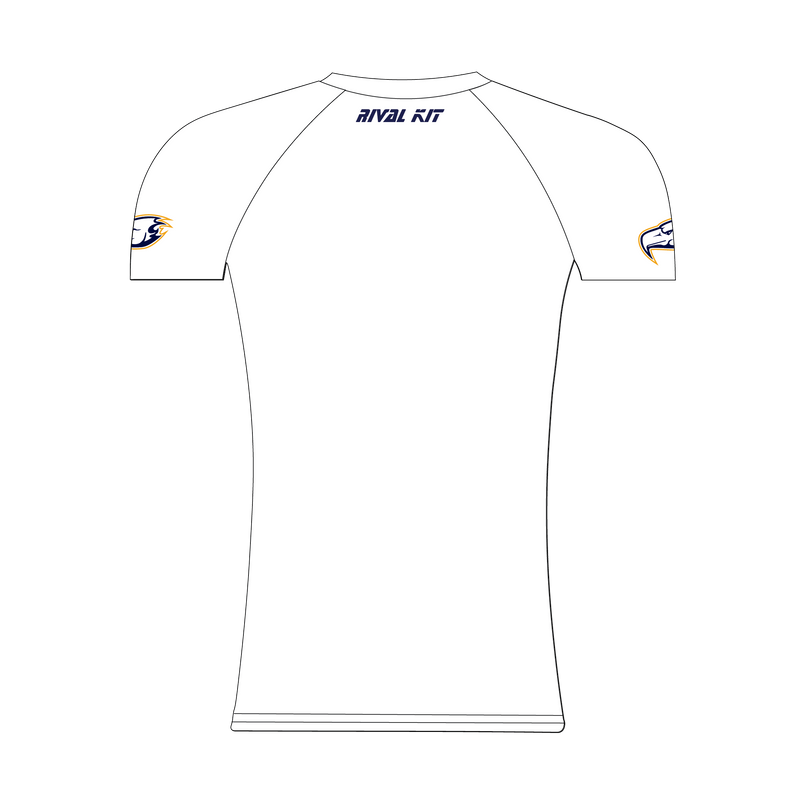 University of British Columbia Rowing Short Sleeve Base-Layer