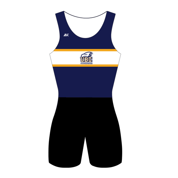 University of British Columbia Rowing AIO