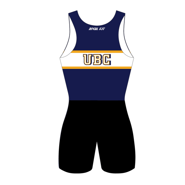 University of British Columbia Rowing AIO