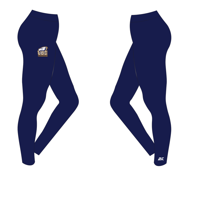 University of British Columbia Rowing Leggings