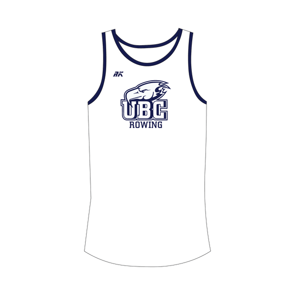 University of British Columbia Rowing Gym Vest