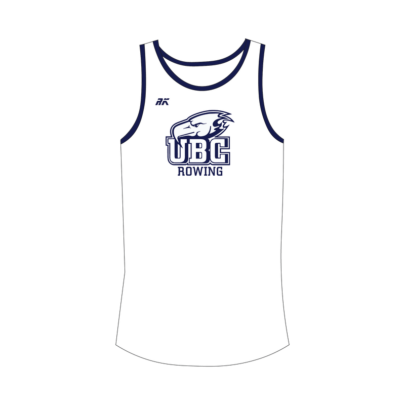 University of British Columbia Rowing Gym Vest