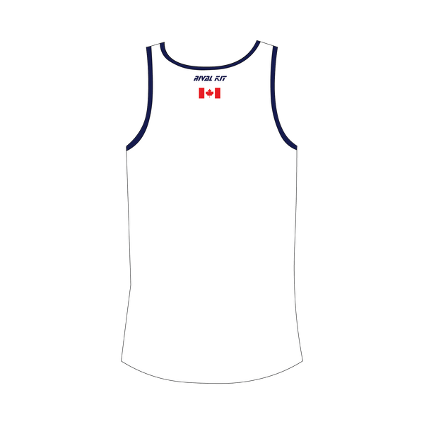 University of British Columbia Rowing Gym Vest