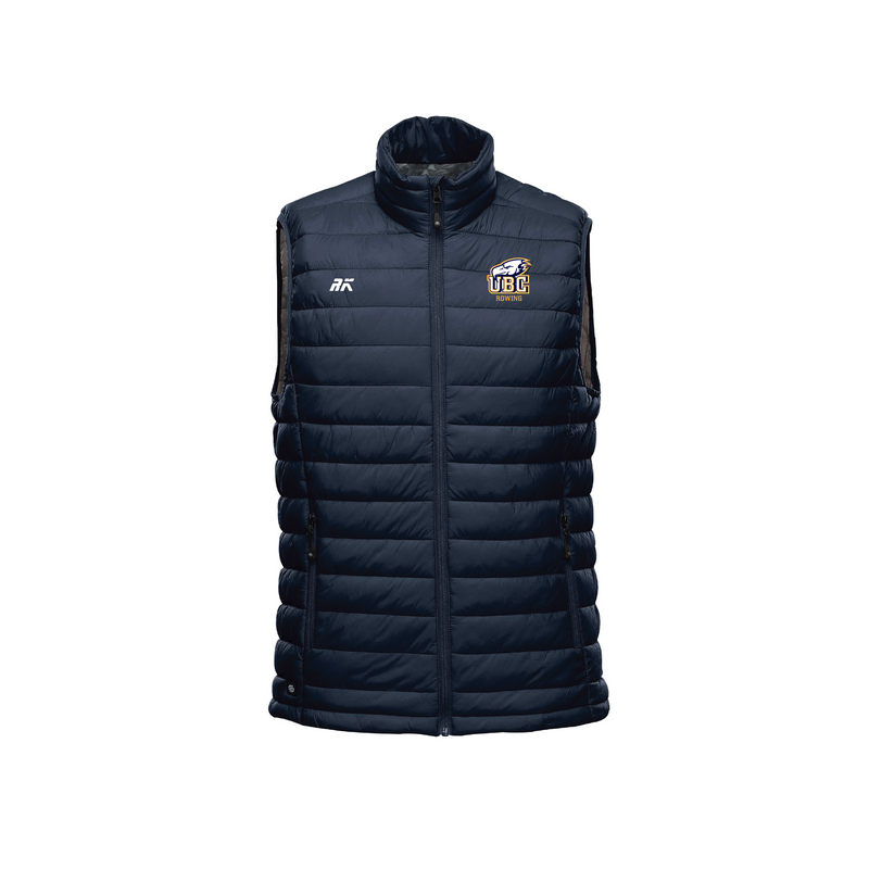 University of British Columbia Rowing Lightweight Puffa Gilet