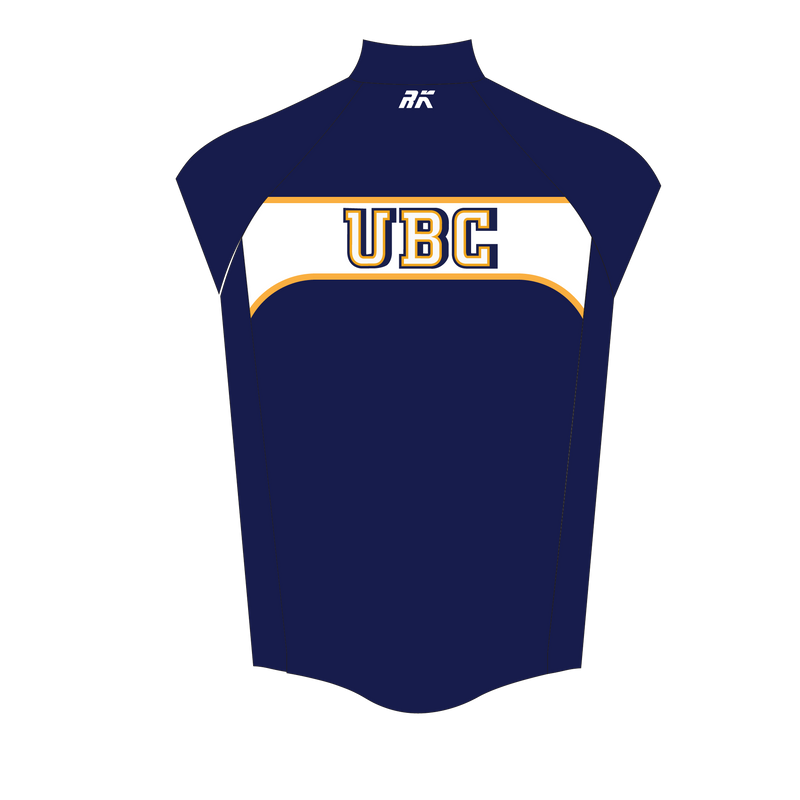 University of British Columbia Rowing Thermal Gilet