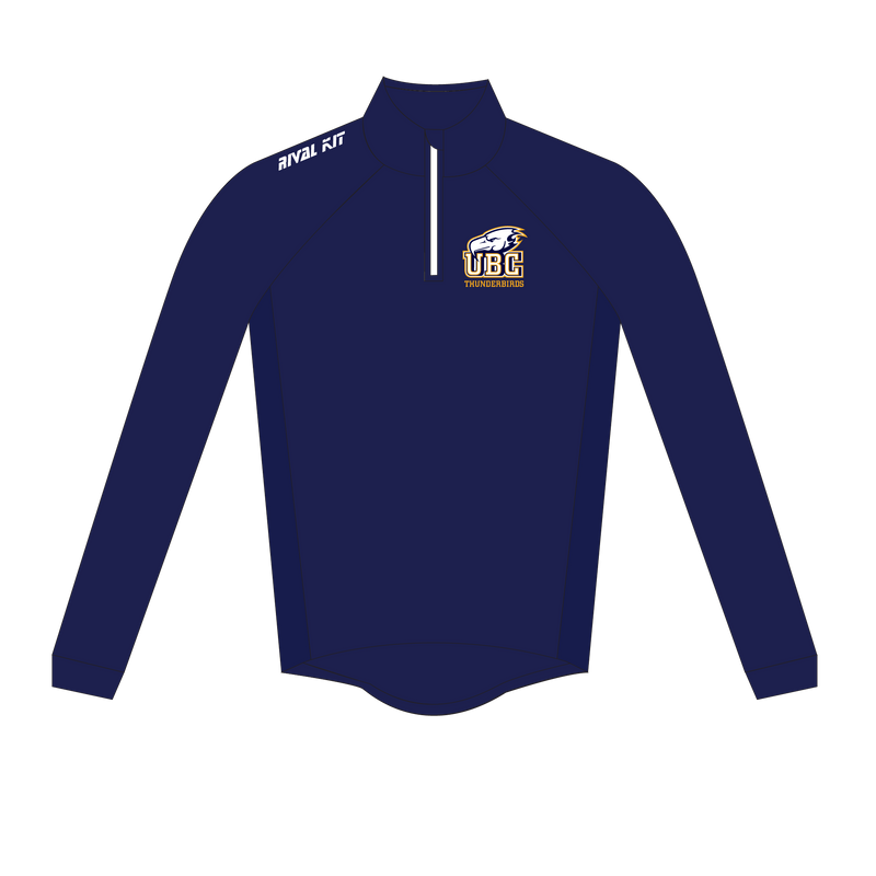 University of British Columbia Rowing Thermal Splash Jacket