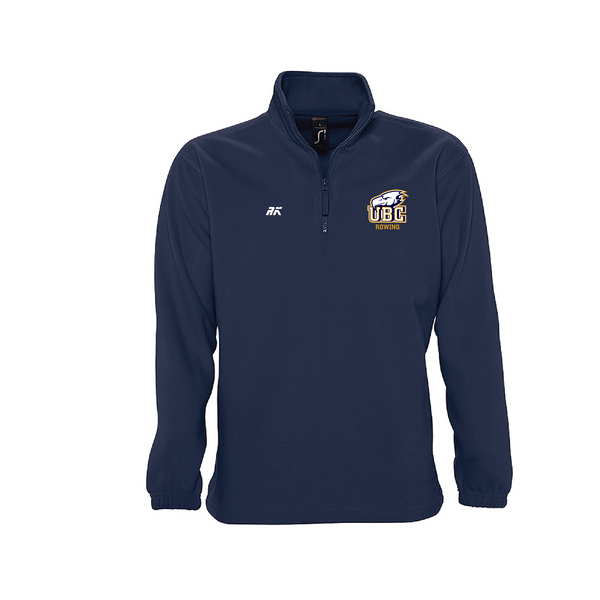 University of British Columbia Rowing Fleece