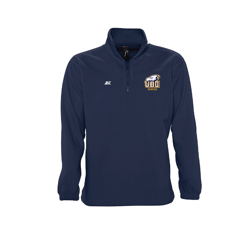 University of British Columbia Rowing Fleece