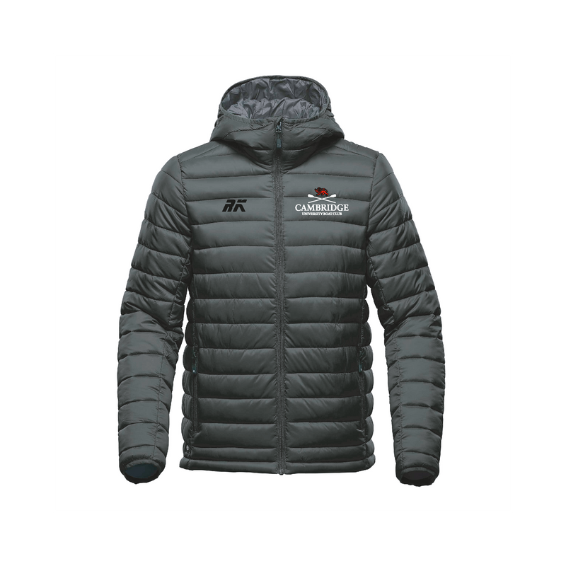 Cambridge University BC Light-weight Puffa Jacket