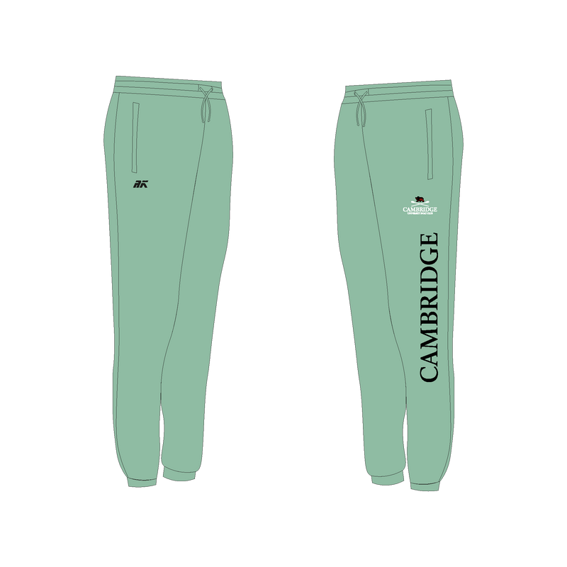 Cambridge University BC Blue Bespoke Joggies