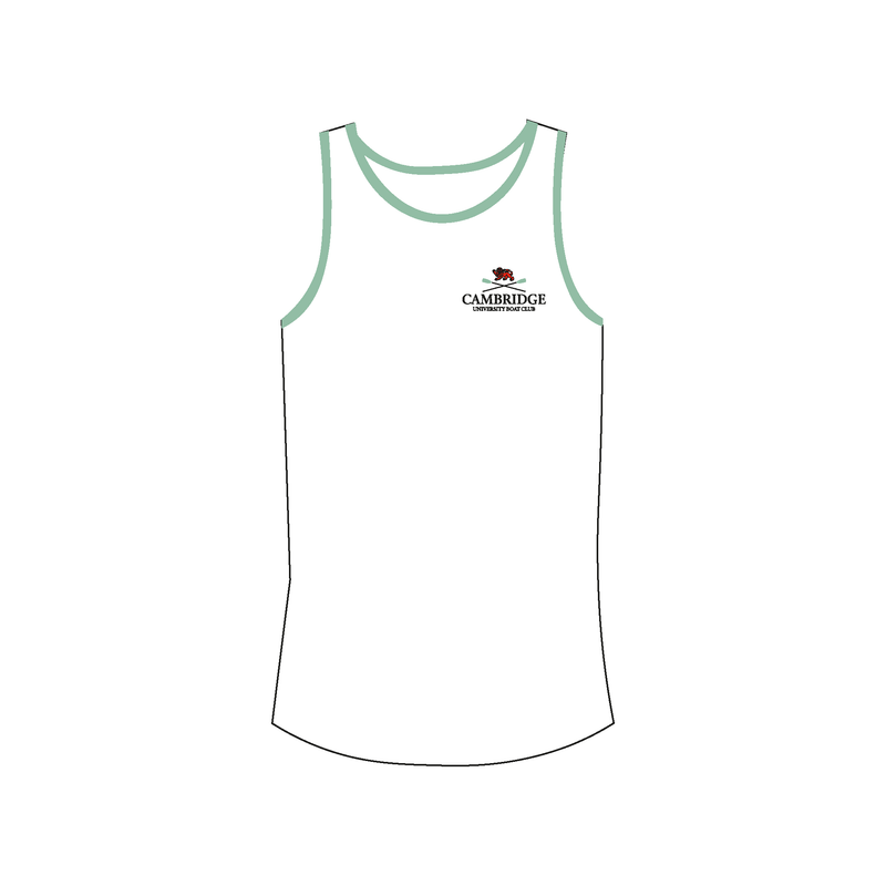 Cambridge University BC Gym Vest