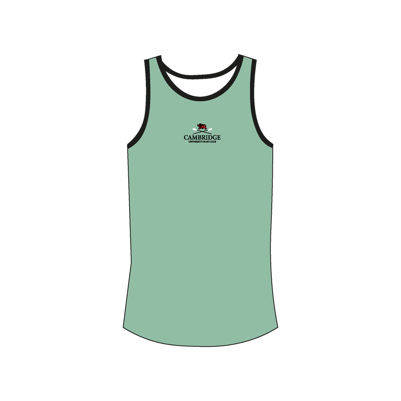 Cambridge University BC Blue Gym Vest