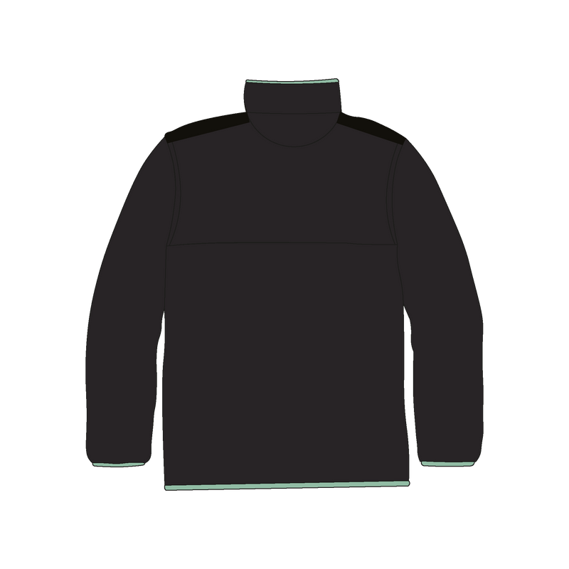 Cambridge University BC Black Rigging Fleece