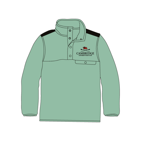 Cambridge University BC Blue Rigging Fleece