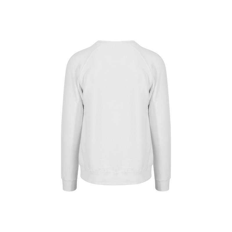 Cambridge University BC White Sweatshirt