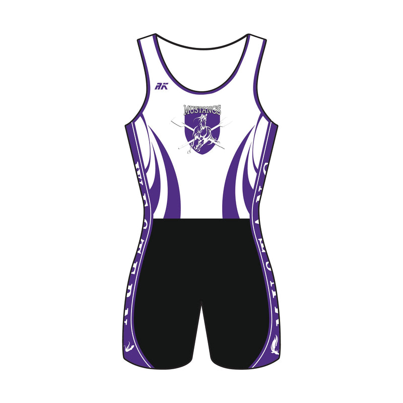 University of Western Ontario Rowing Training AIO