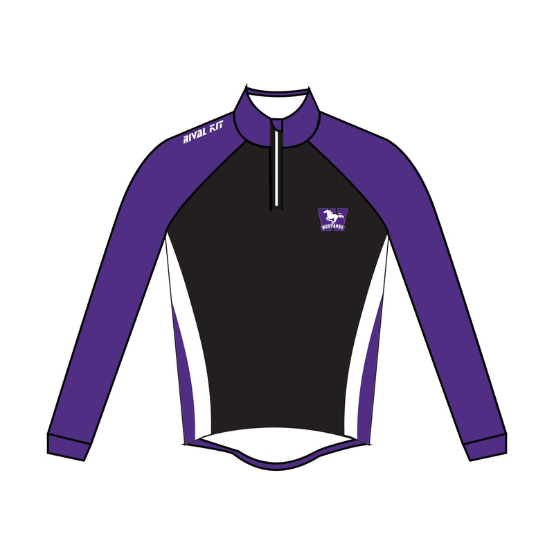 University of Western Ontario Rowing Thermal Splash Jacket