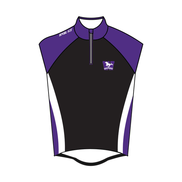 University of Western Ontario Rowing Thermal Gilet