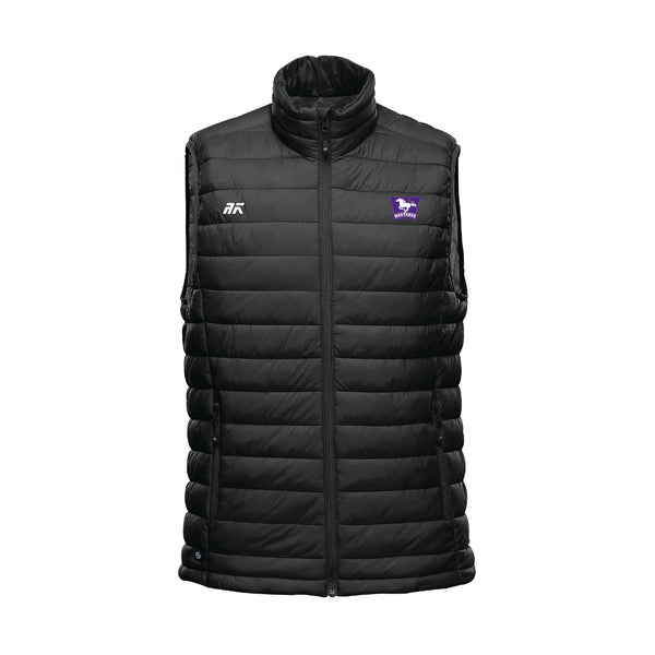 University of Western Ontario Rowing Light-weight Puffa Gilet