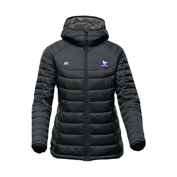 University of Western Ontario Rowing Lightweight Puffa Jacket