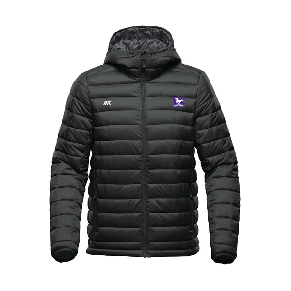 University of Western Ontario Rowing Lightweight Puffa Jacket