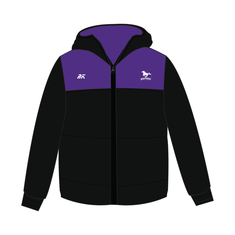 University of Western Ontario Rowing Puffa Jacket