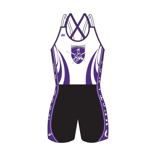 University of Western Ontario Rowing Training Strappy AIO