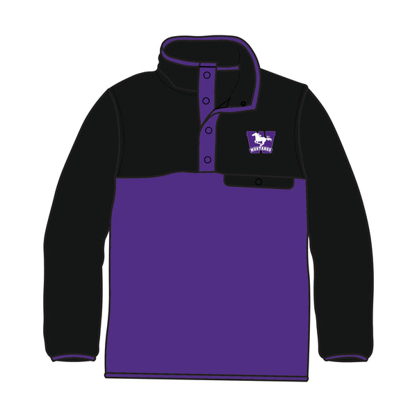 University of Western Ontario Rowing Pocket Fleece