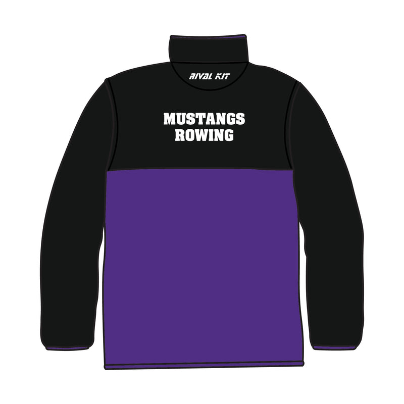 University of Western Ontario Rowing Pocket Fleece