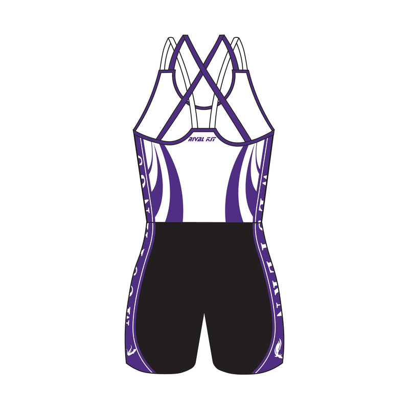 University of Western Ontario Rowing Training Strappy AIO