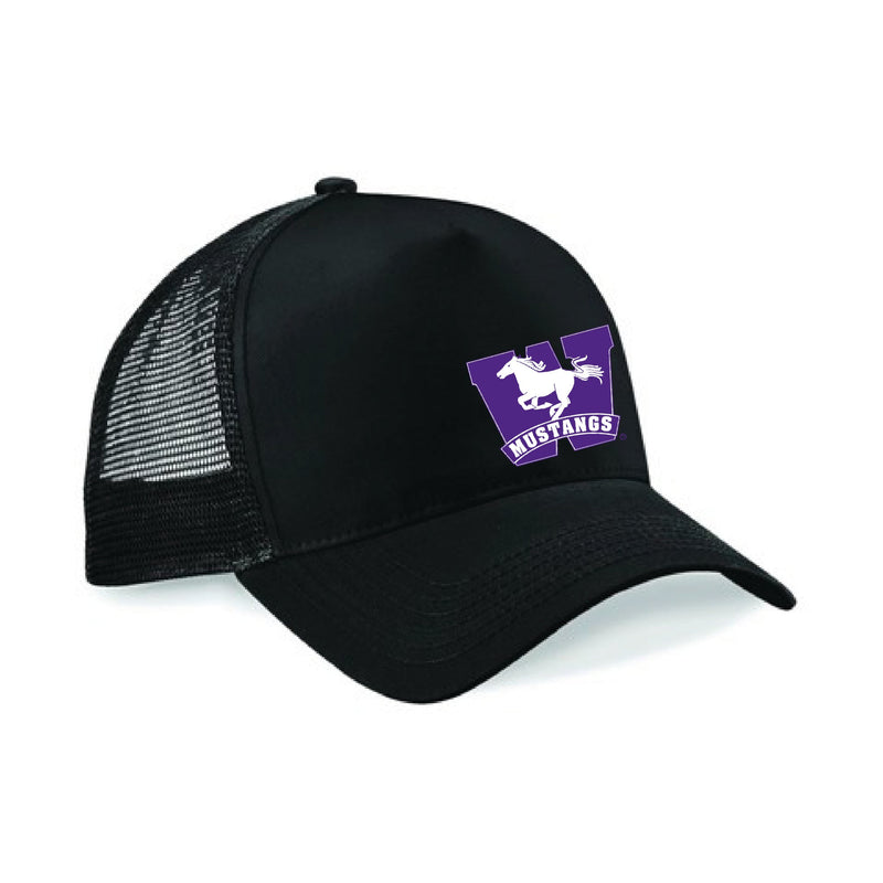 University of Western Ontario Rowing Trucker Cap